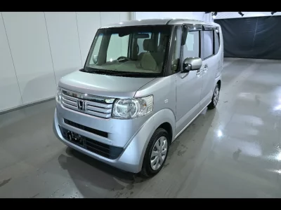HONDA N BOX PLUS