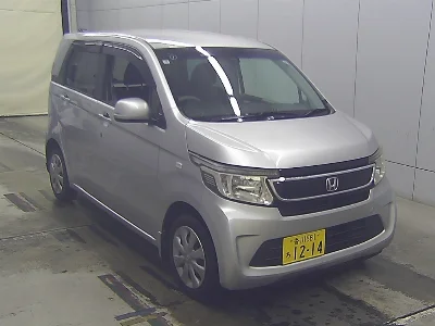 HONDA N WGN