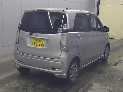 HONDA N WGN