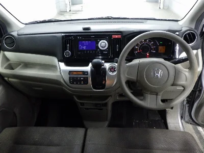HONDA N WGN