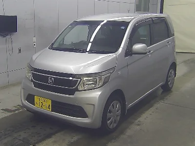 HONDA N WGN