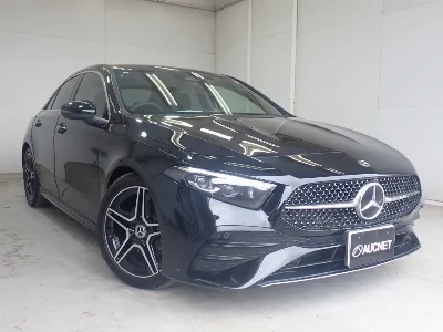 MERCEDES BENZ A CLASS