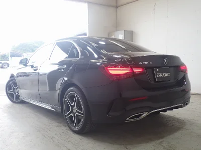 MERCEDES BENZ A CLASS
