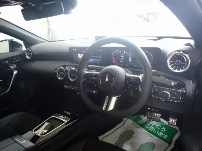 MERCEDES BENZ A CLASS