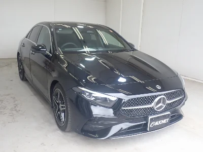 MERCEDES BENZ A CLASS