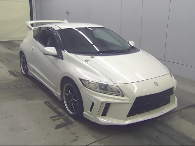 HONDA CR-Z