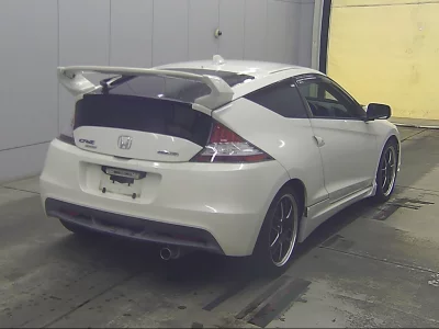 HONDA CR-Z