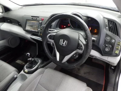 HONDA CR-Z