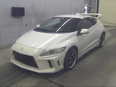 HONDA CR-Z