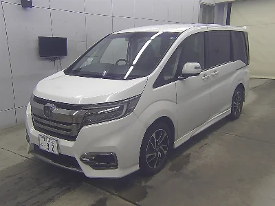 HONDA STEP WAGON