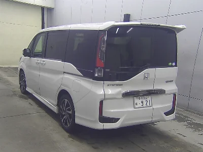 HONDA STEP WAGON