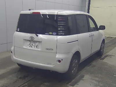 TOYOTA SIENTA