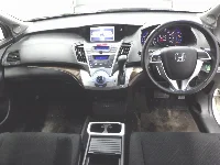 Цена авто Honda Odyssey с аукционов Японии, номер кузова RB3, пробег 149 000, оценка 6