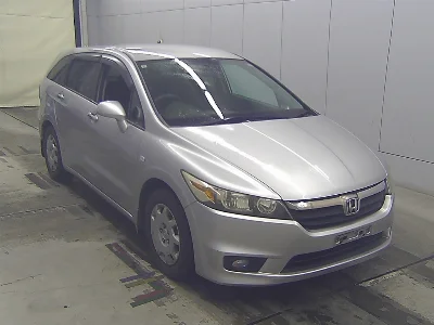 HONDA STREAM