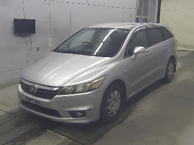 HONDA STREAM