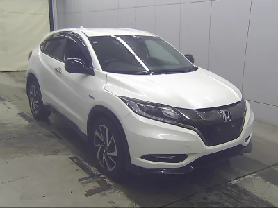 HONDA VEZEL