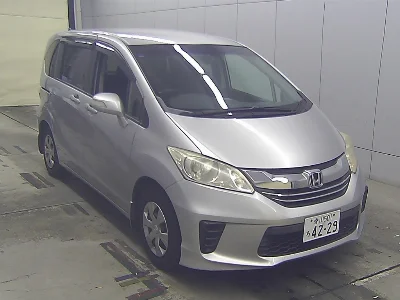 HONDA FREED