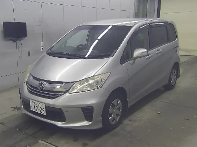 HONDA FREED