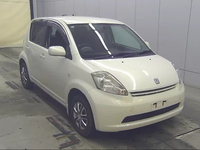 TOYOTA PASSO