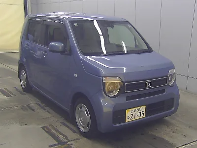 HONDA N WGN