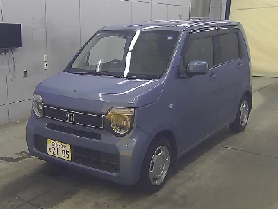 HONDA N WGN