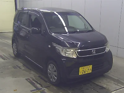 HONDA N WGN