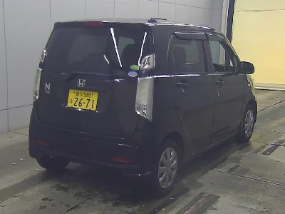 HONDA N WGN