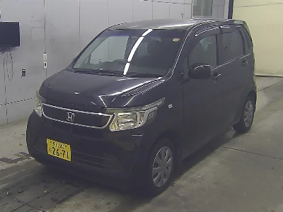 HONDA N WGN