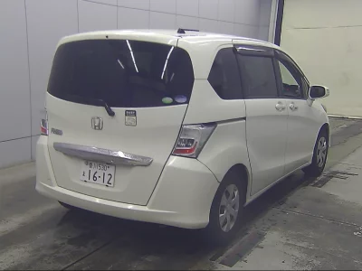 HONDA FREED