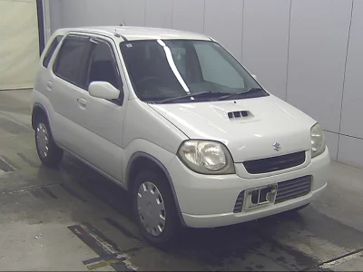 SUZUKI KEI