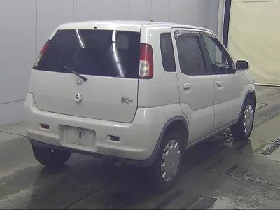 SUZUKI KEI