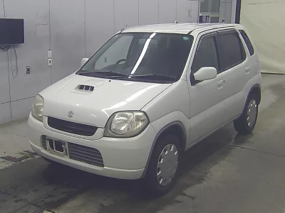 SUZUKI KEI