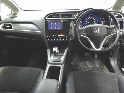 HONDA SHUTTLE