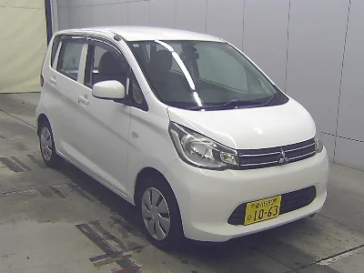 MITSUBISHI EK WAGON