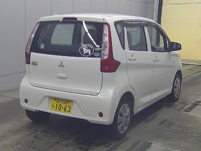 MITSUBISHI EK WAGON