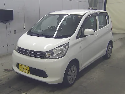 MITSUBISHI EK WAGON