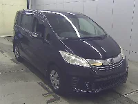 Цена авто Honda Freed с аукционов Японии, номер кузова GB3, пробег 81 000, оценка 2