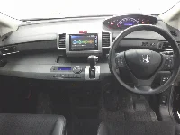 Цена авто Honda Freed с аукционов Японии, номер кузова GB3, пробег 81 000, оценка 2