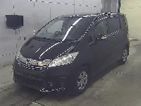 Цена авто Honda Freed с аукционов Японии, номер кузова GB3, пробег 81 000, оценка 2