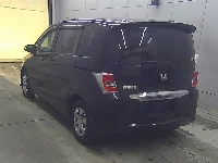 Цена авто Honda Freed с аукционов Японии, номер кузова GB3, пробег 81 000, оценка 2