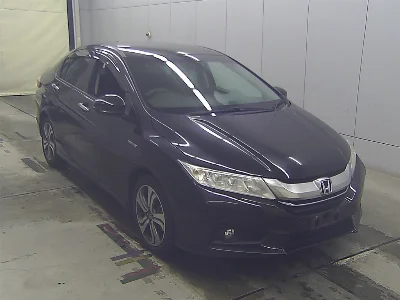 HONDA GRACE