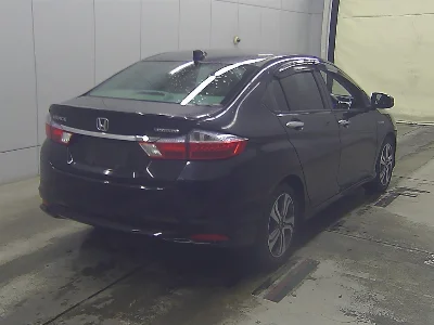 HONDA GRACE