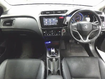 HONDA GRACE