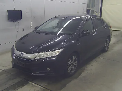 HONDA GRACE