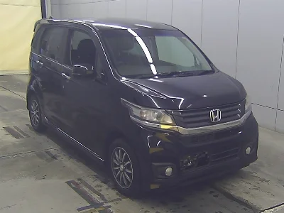 HONDA N WGN