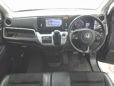 HONDA N WGN