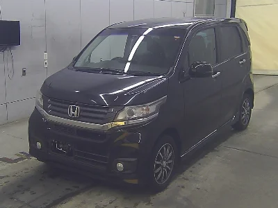 HONDA N WGN