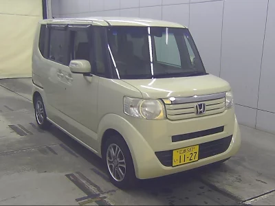 HONDA N BOX