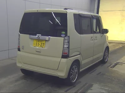 HONDA N BOX