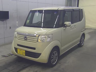 HONDA N BOX